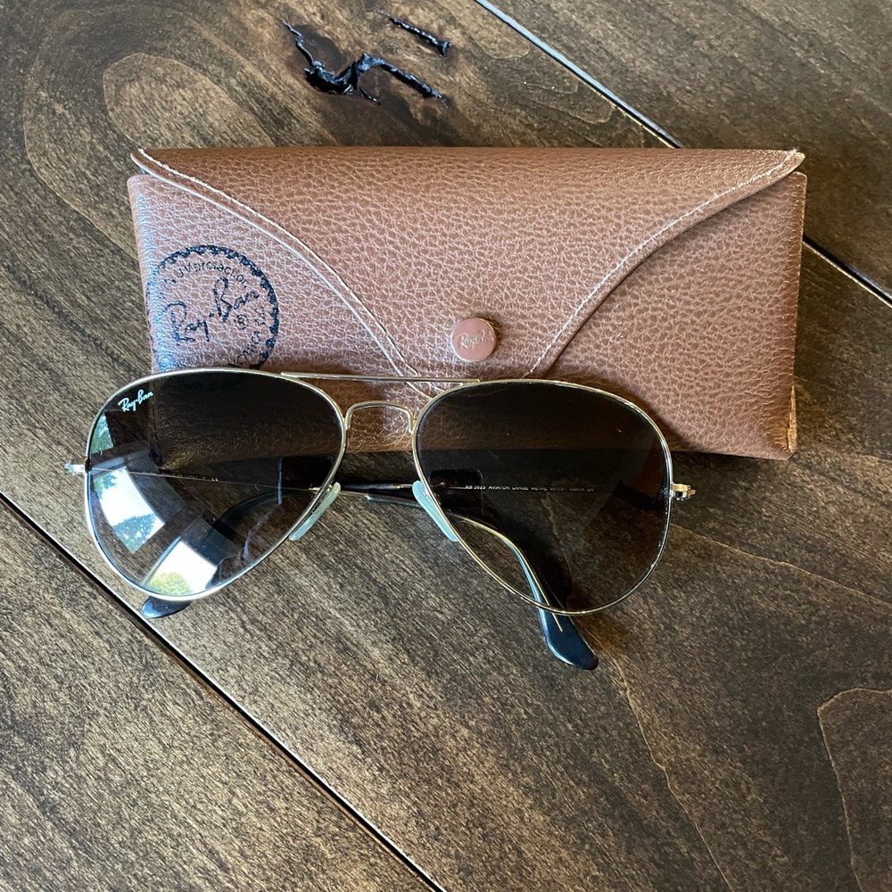 Ray Ban Aviators